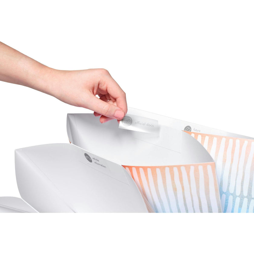 Document Organizer Fan Folio - SAMPLE SALE