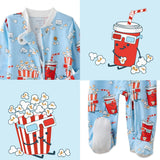 SCOUT Sleep & Play Baby Boys Pajamas