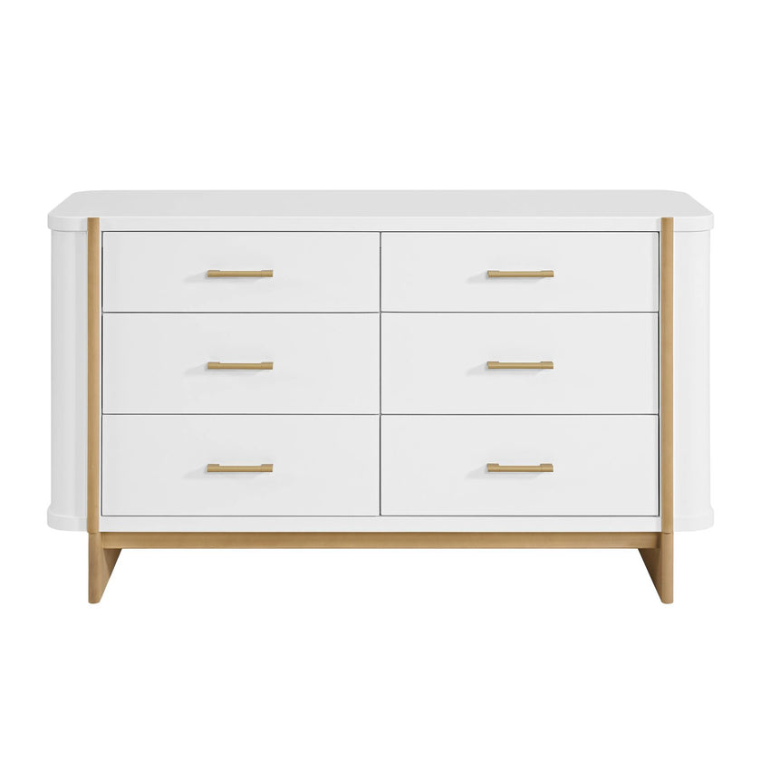 The Milan Large Dresser