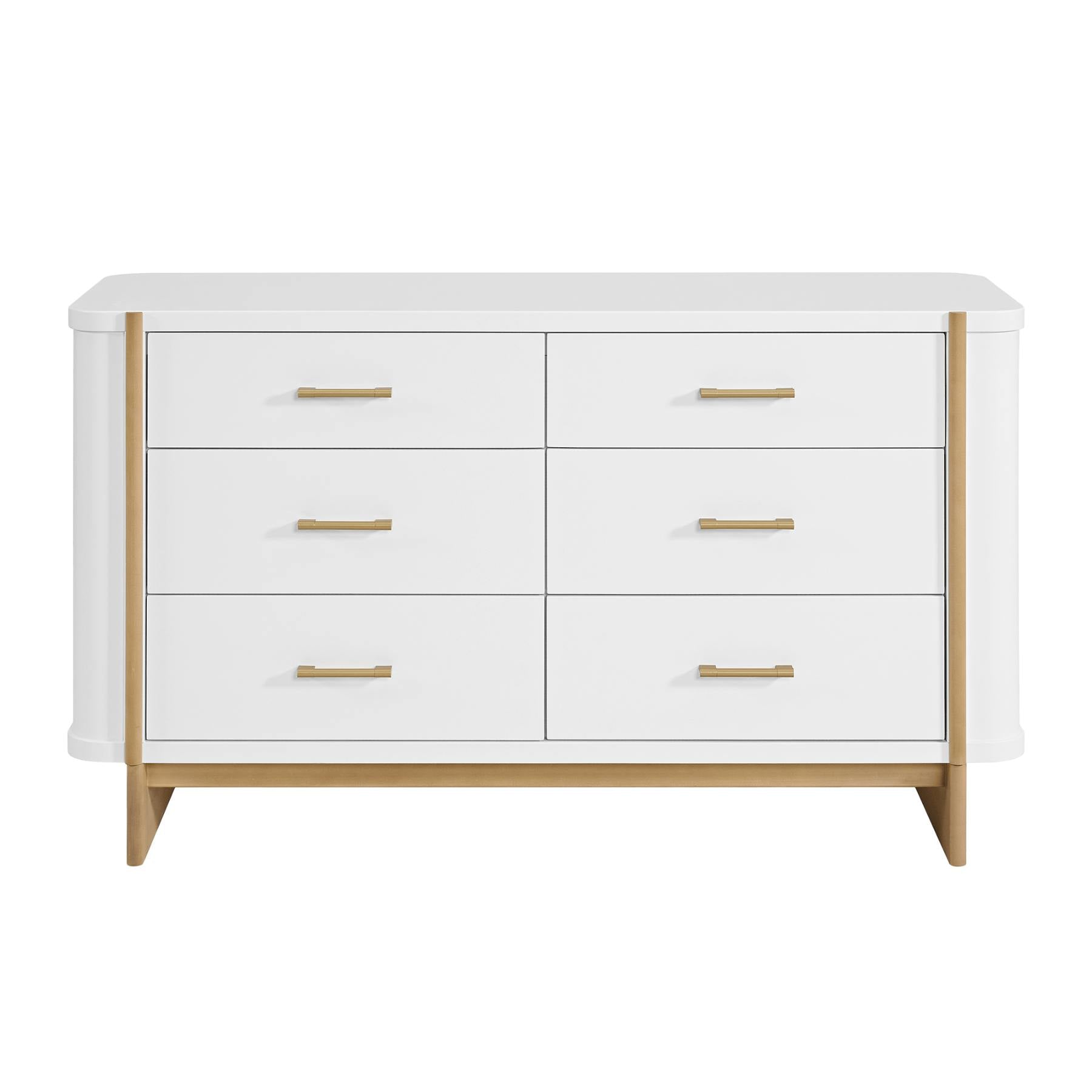 The Milan Large Dresser