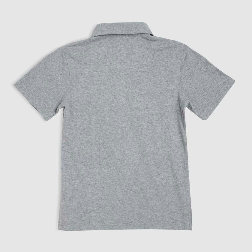Laguna Performance Heather Polo for Boys & Toddlers