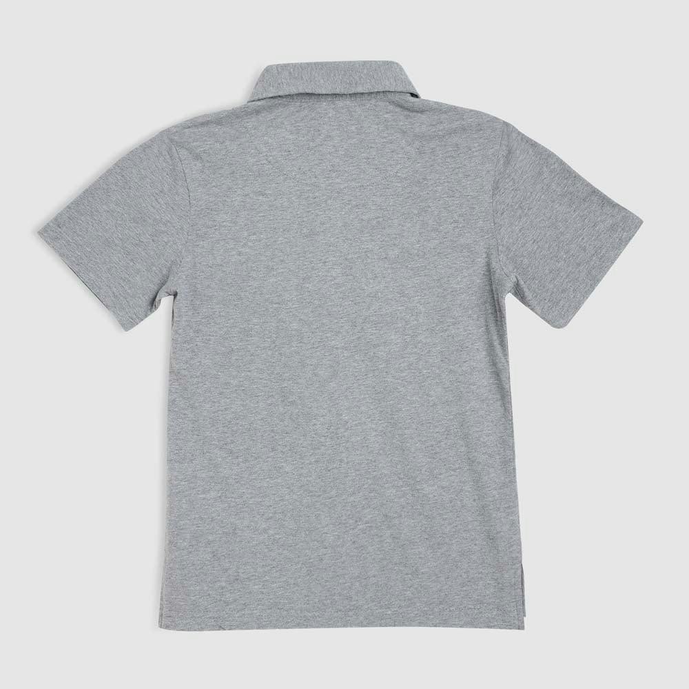 Laguna Performance Heather Polo for Boys & Toddlers