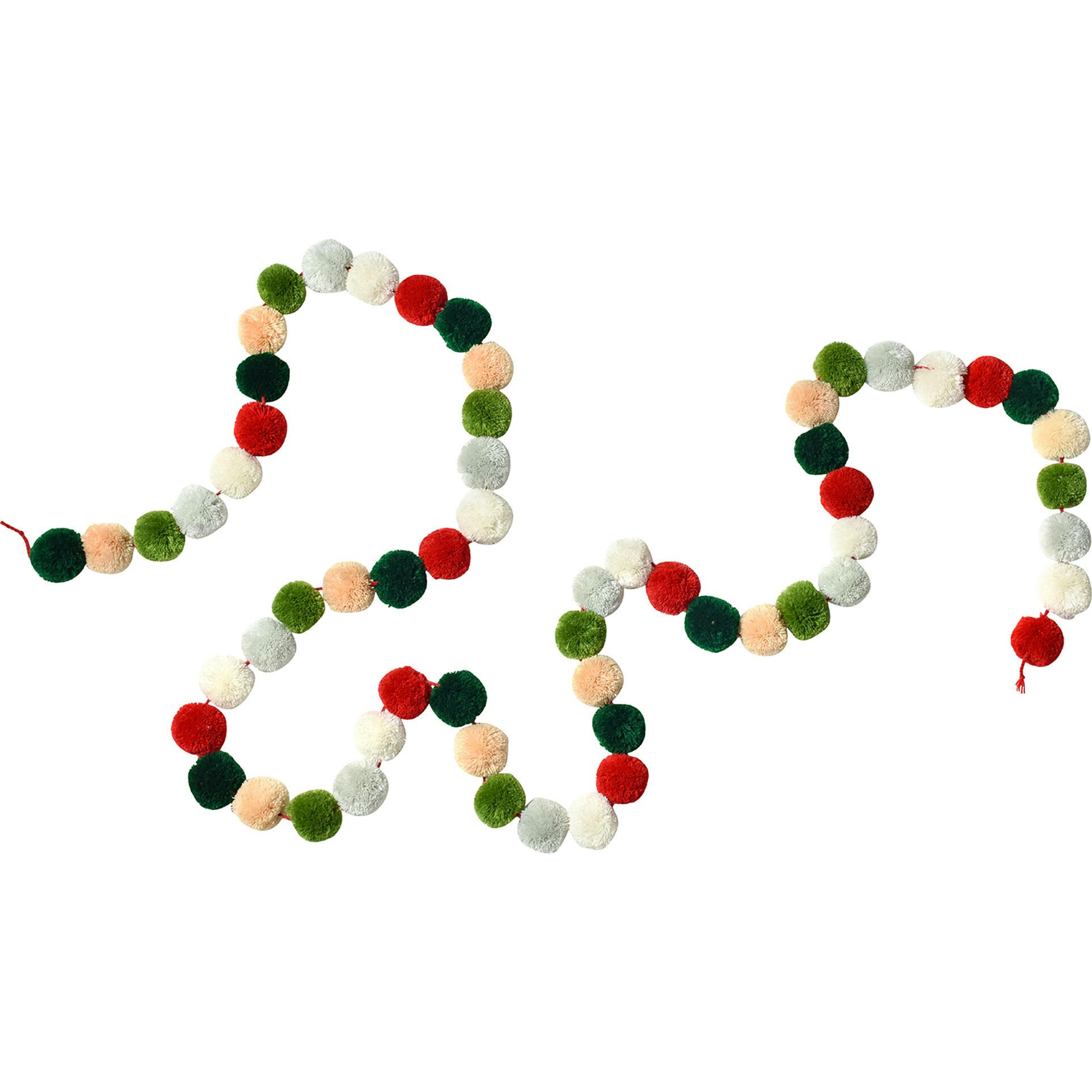 Pom Pom Garland