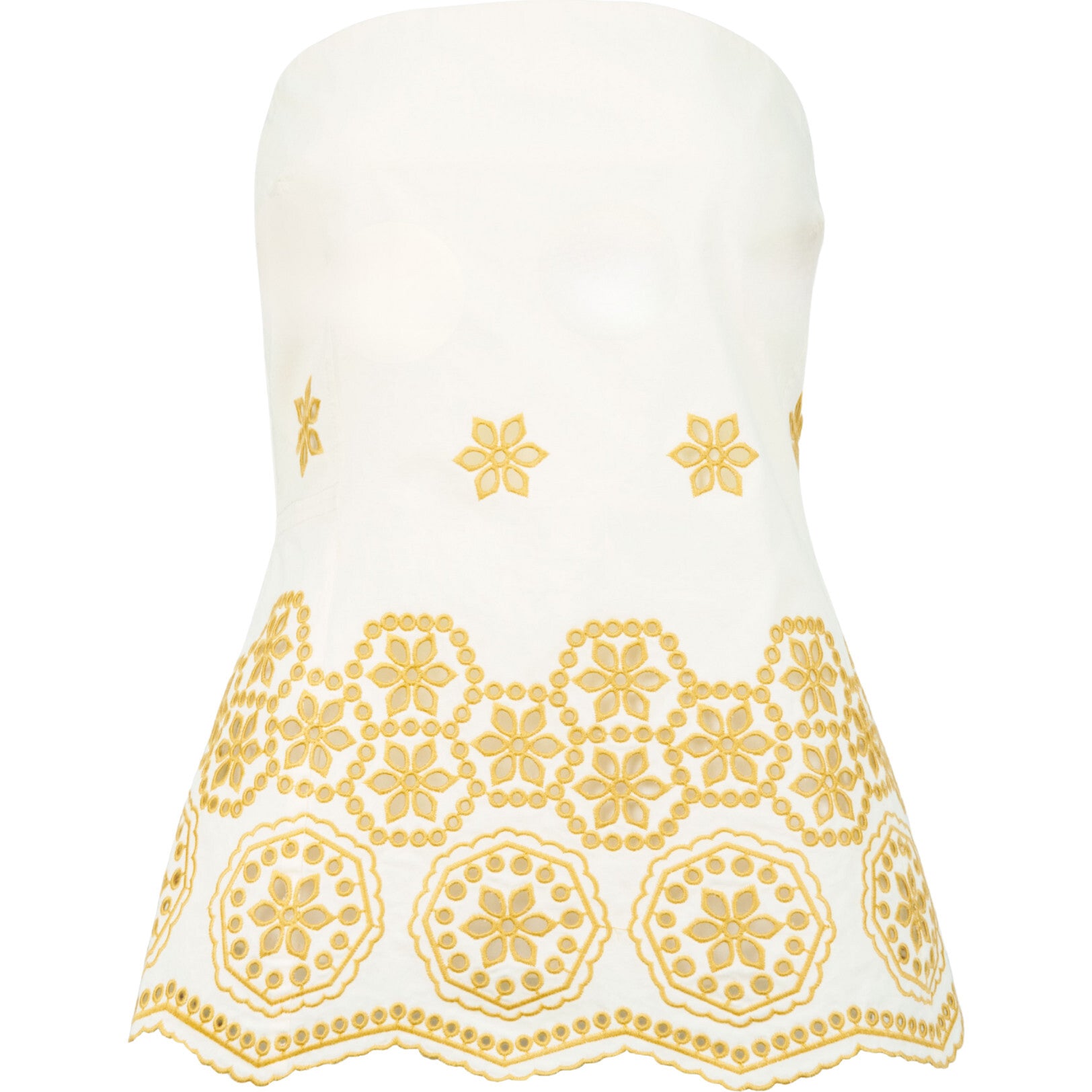 Leah Top, Cream