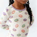 Donuts Pajama Set