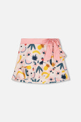 Beach Skirt Cover-Up