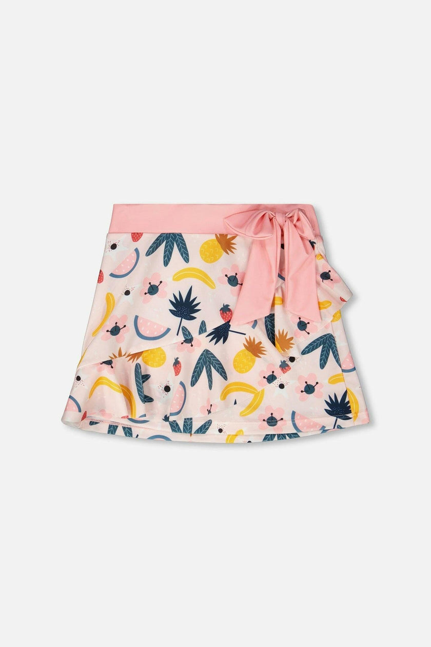 Beach Skirt Cover-Up