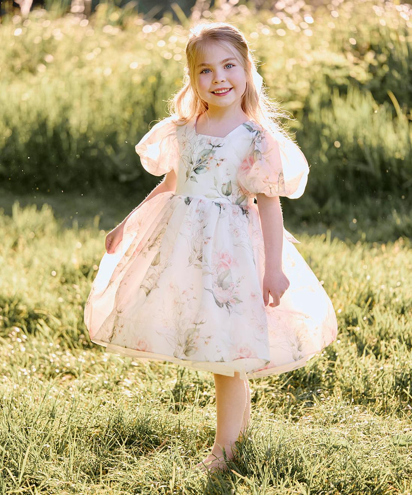 The Spring Dress