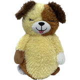 Happy Nappers: Adorable Storables - - Tan & Brown