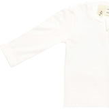 Zippered Romper, Cloud