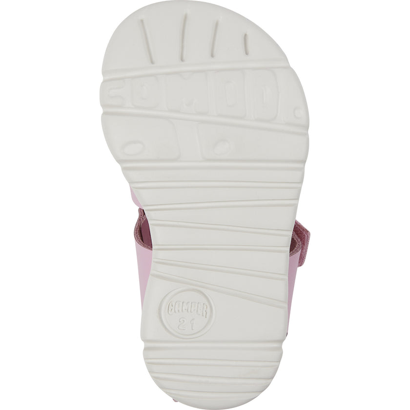 Oruga Sandals