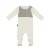 Boys Smocked Footie