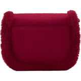 Shae Wool Long Belt Purse