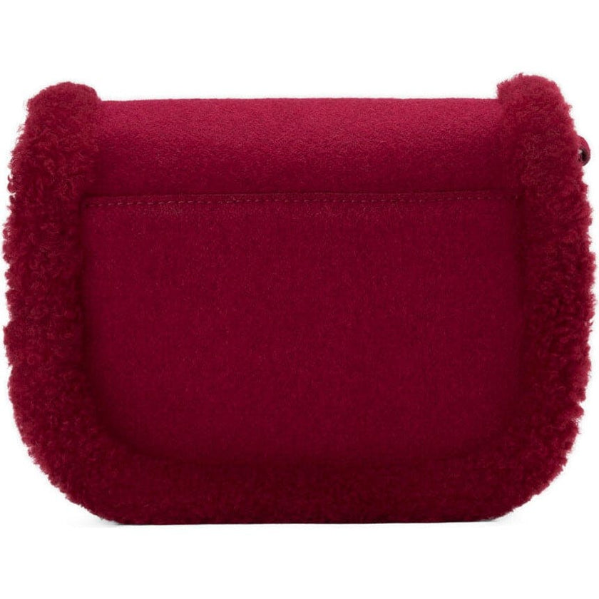 Shae Wool Burgundy