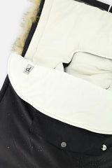 Bunting Bag For Car Seats & Strollers Black