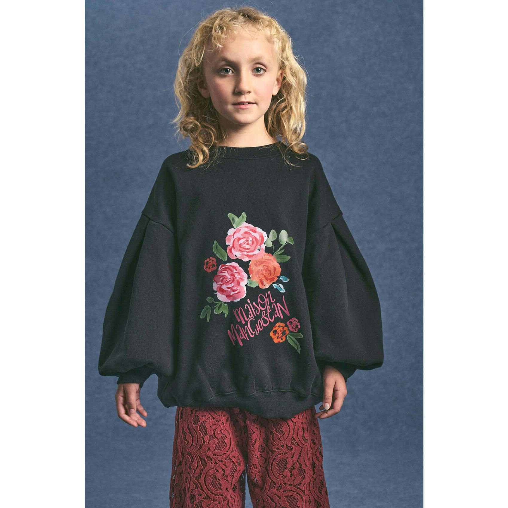 ROSES SWEATSHIRT