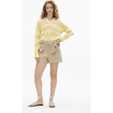 Quinn Sweater, Stripes