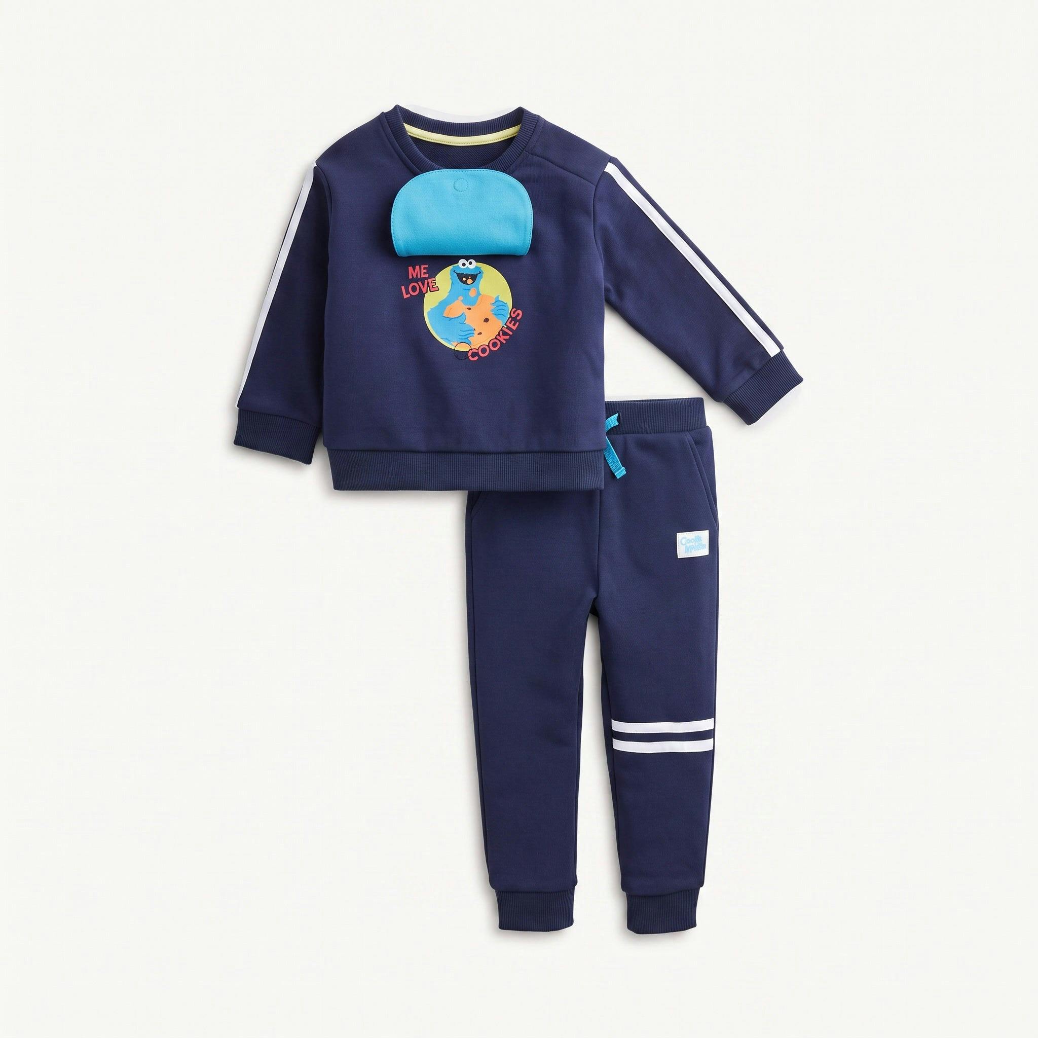 Magnetic Sweatsuit