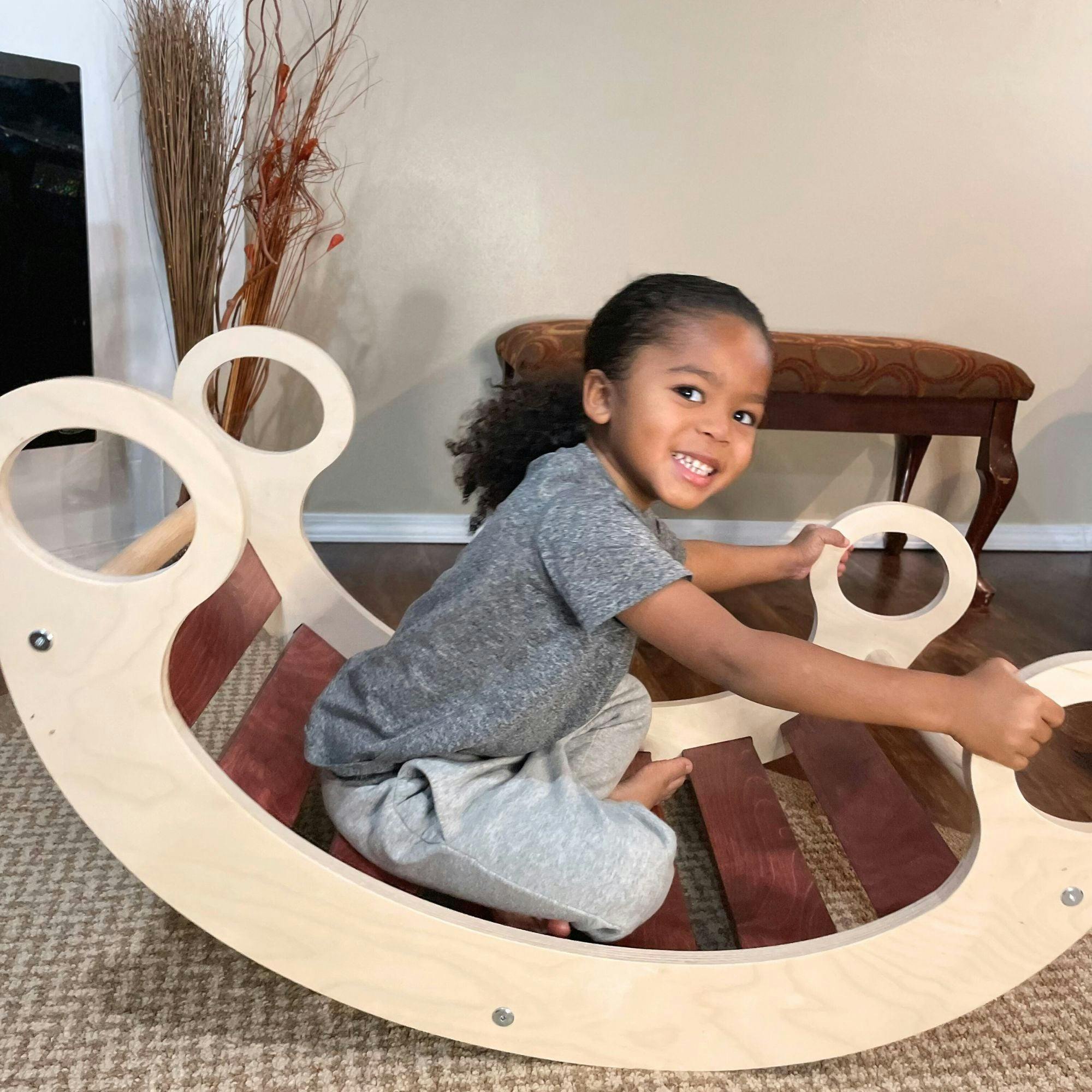 Climbing Arch