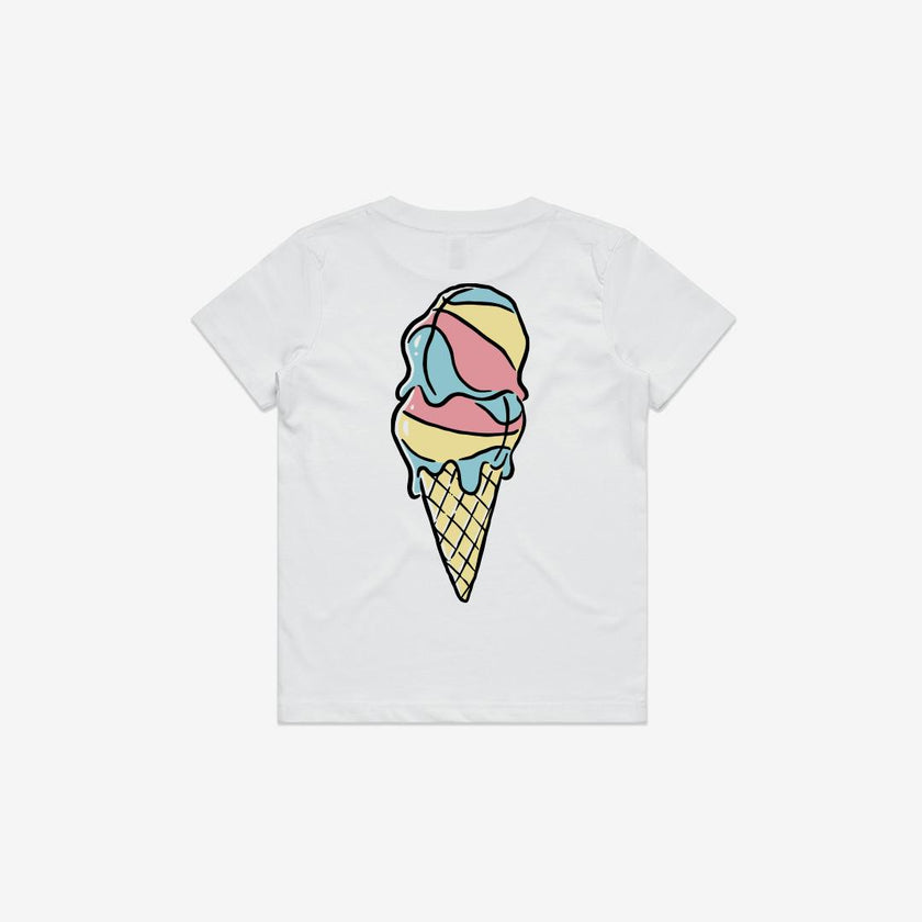 Kids Ice Cream Tee