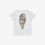 Kids Ice Cream Tee