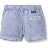 The Shortest Short, Blue