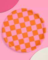 Fiesta Plates - 24 paper plates
