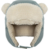 Benji Cub Hat With Adjustable 2-Snap Neck Closure