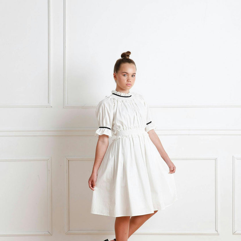 Ellie dress (pink)