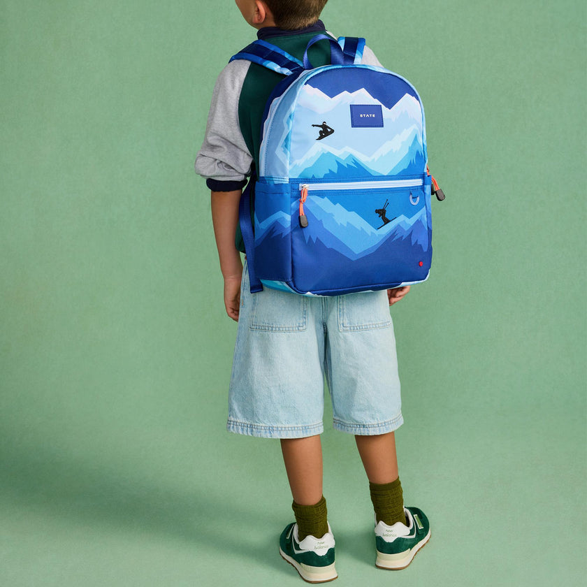 Kane Backpack, Mountains