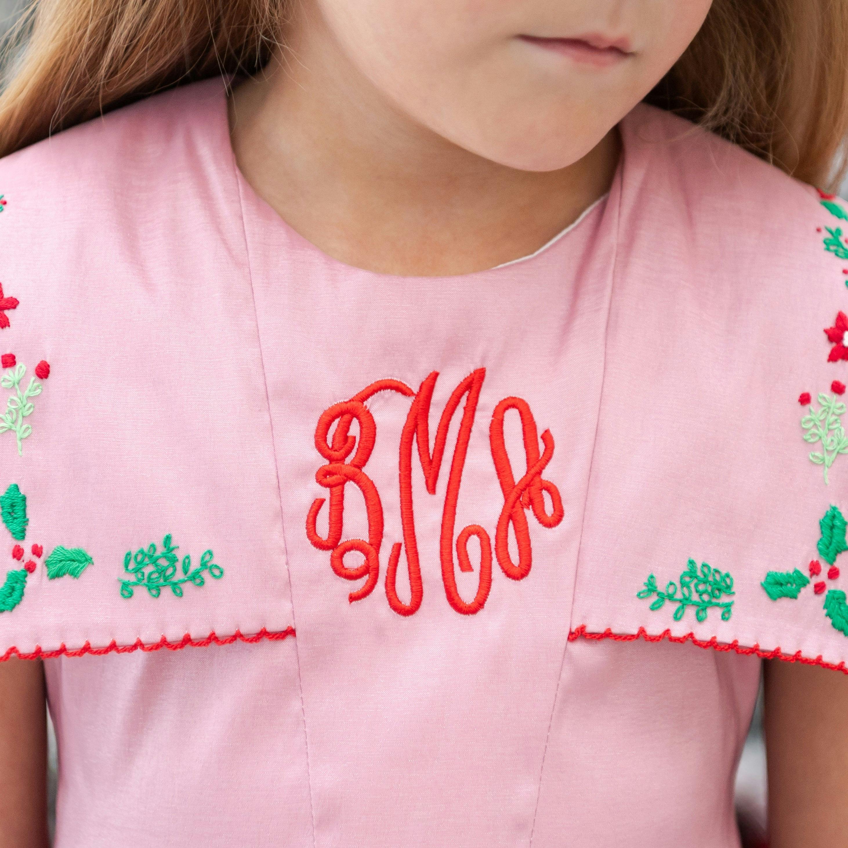 Charlotte Girl Dress
