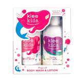 Regal Body Wash and Dazzling Body Lotion Gift Set