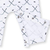 Simple Hockey - Polo Romper