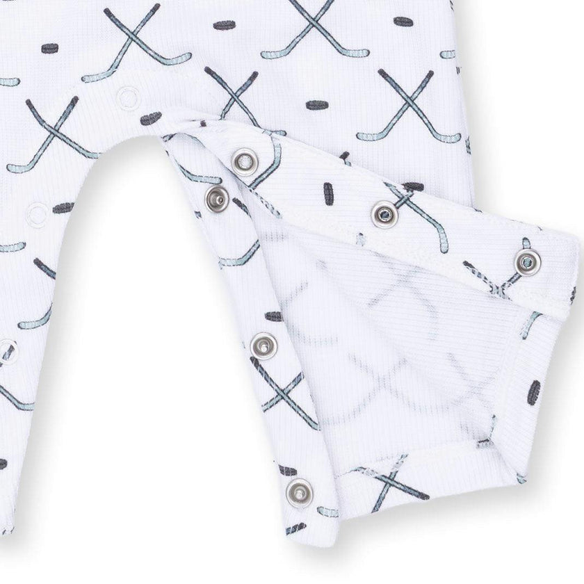 Simple Hockey - Polo Romper