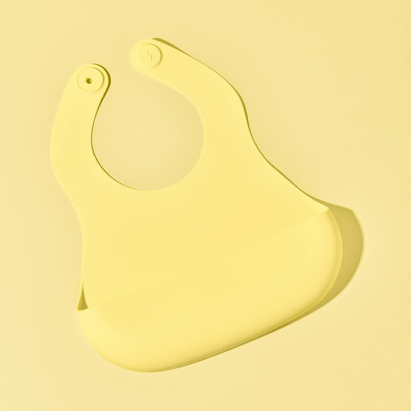 Magnetic Silicone Bib