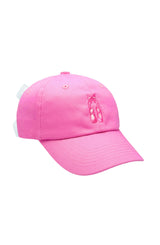 Ballet Slippers Bow Baseball Hat