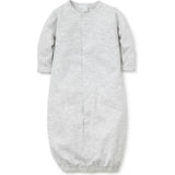 Essentials Stripes Converter Gown