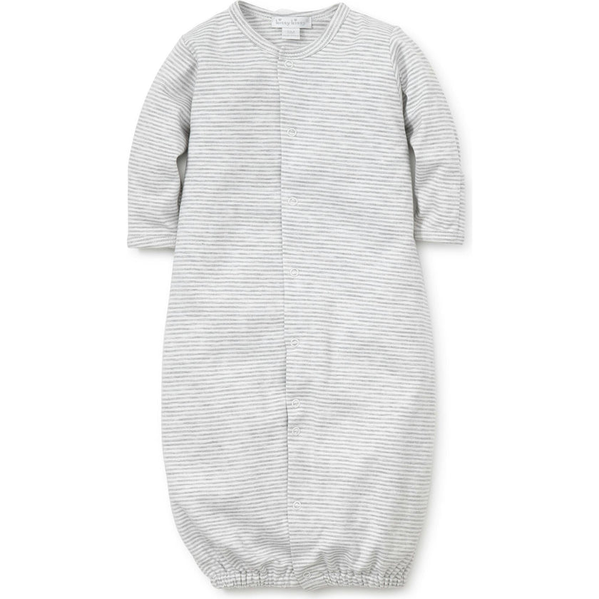 Essentials Stripes Converter Gown