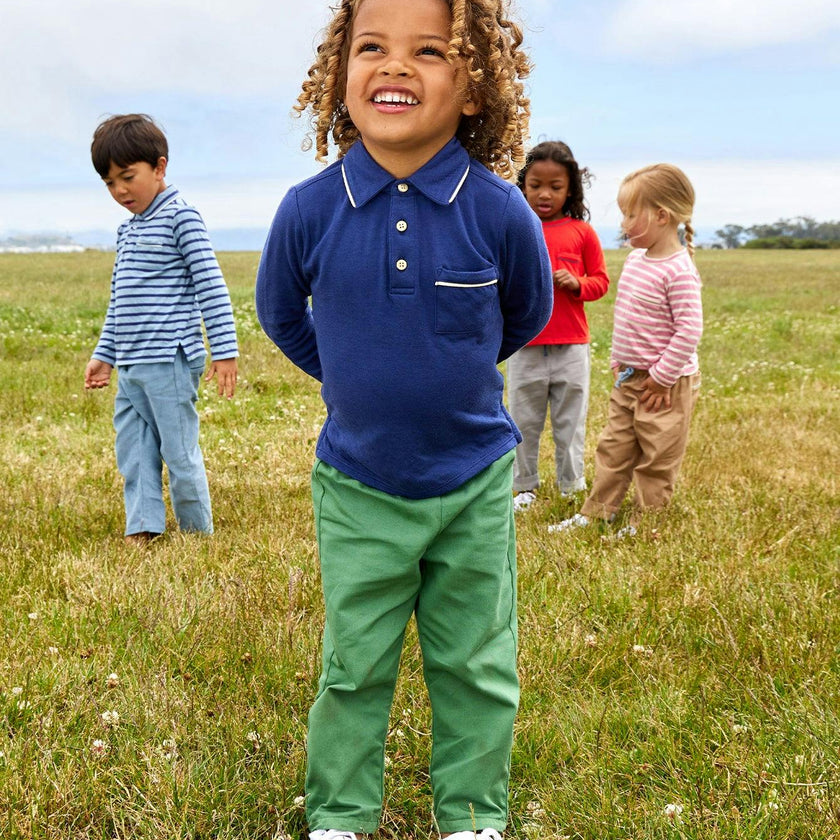 Bowie Pant, Green