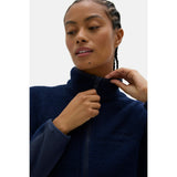 Chapelle Fleece Jacket Navy