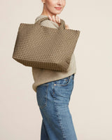 St. Barths Medium Tote | Cashmere