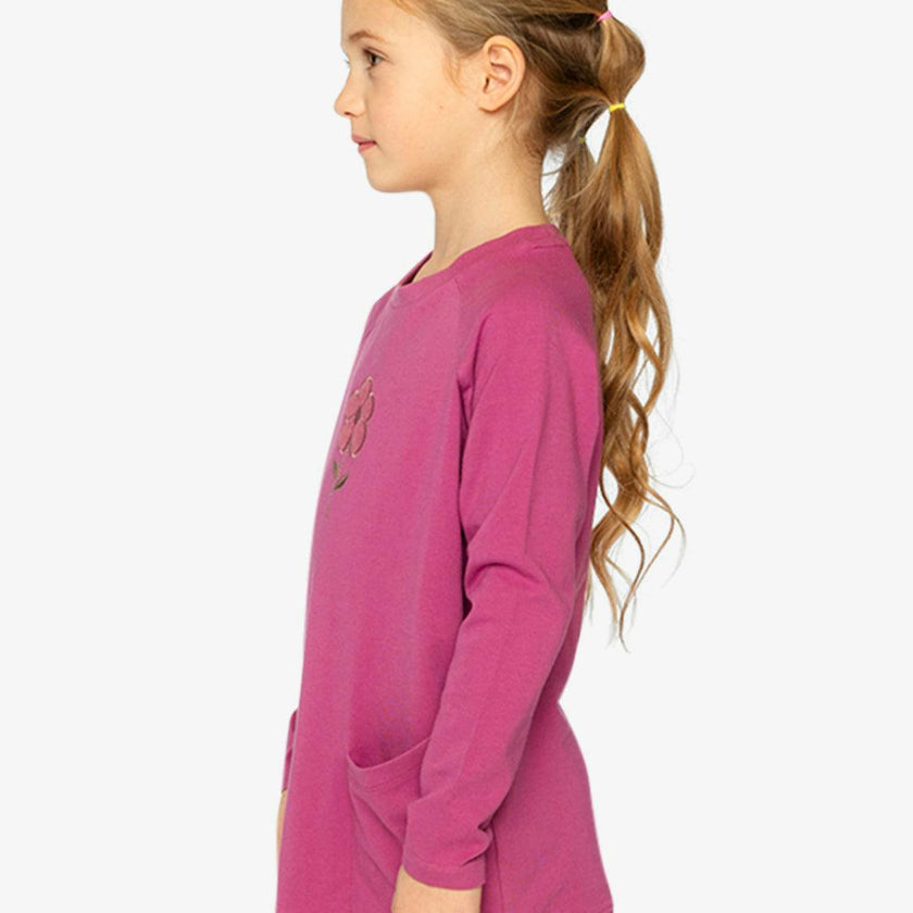 Tunic Pinkish Violet