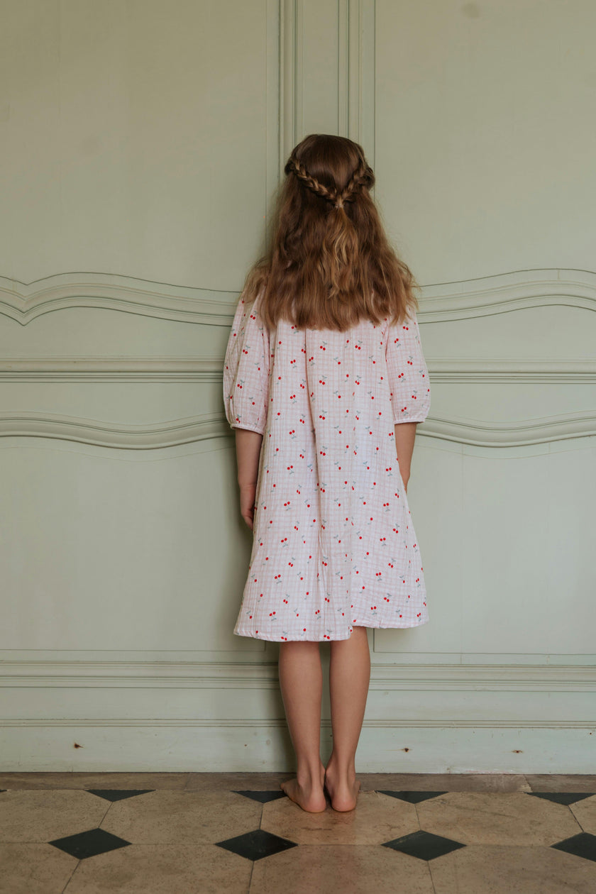 Chemise de Nuit Ostuni