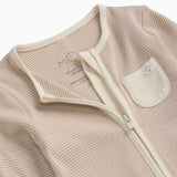 Clever Zip Romper
