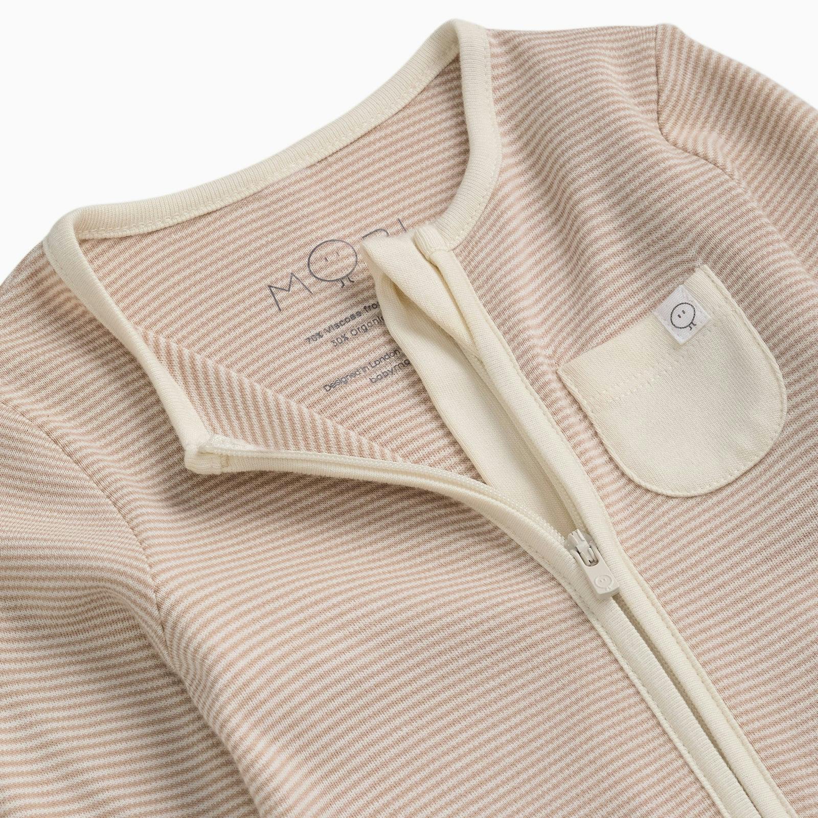 Clever Zip Baby Pajamas
