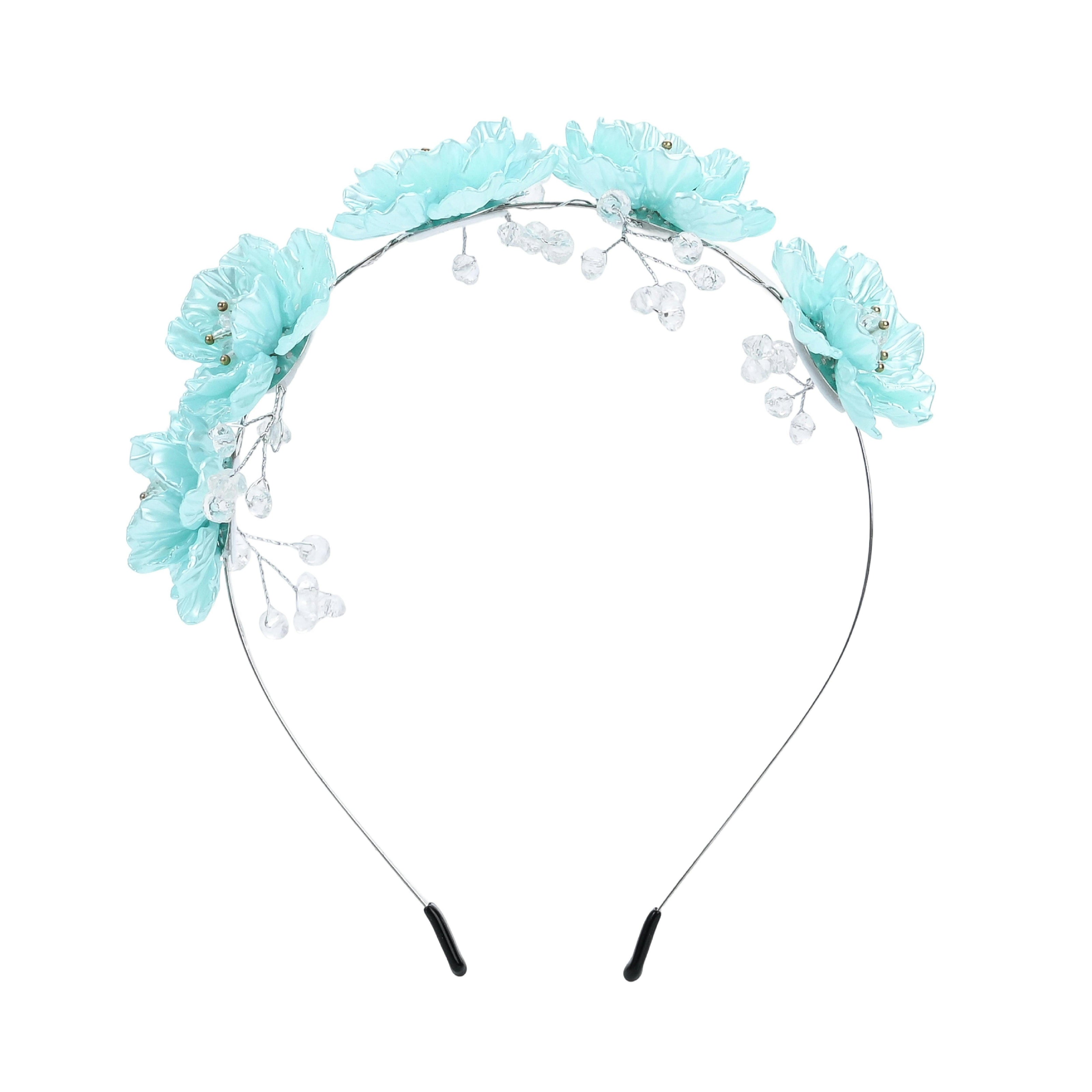 Floral Embellished Headband