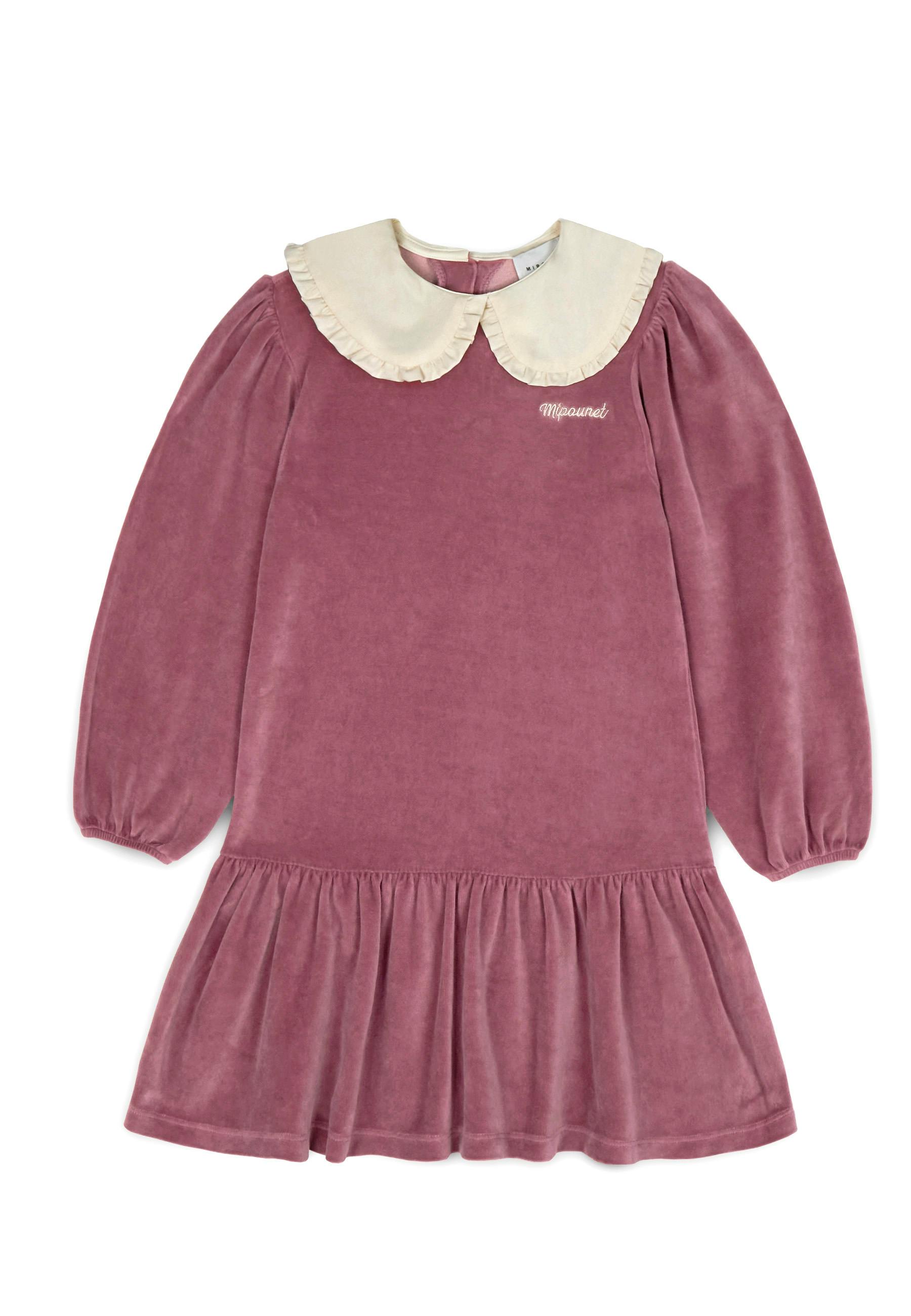 Margot Velvet Dress