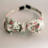 Three Little Bows Headband | Wild Rose