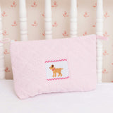 Quilted Luggage - Girl Lab