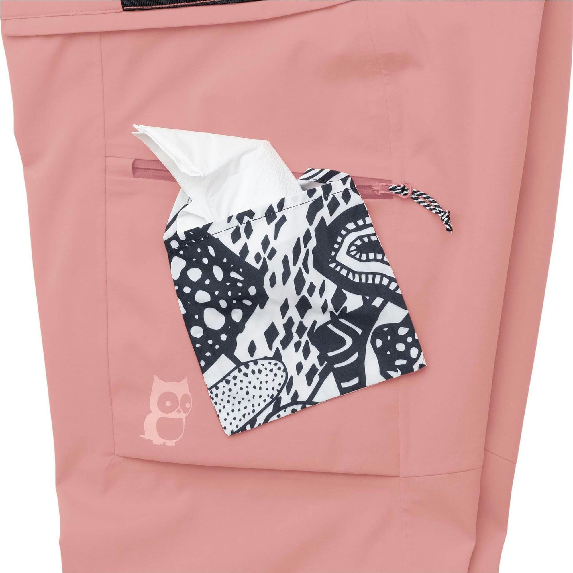 Dait 3 layer all season bib pants